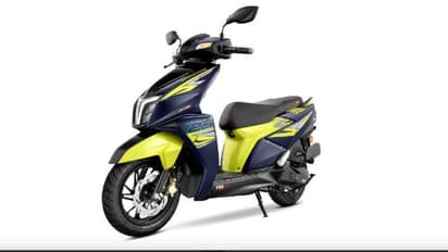 வேற லெவல் அம்சங்கள்.. சூப்பர் ஸ்டைலிங்... டி.வி.எஸ். என்டார்க் 125XT அறிமுகம்..!