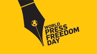 Press Freedom Day 2022 पर अपने पत्रकारों साथियों का करें सम्मान, इन मैसेज, कोट्स और शायरी से करें उन्हें विश