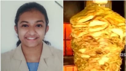 ഷവര്മ്മ കഴിച്ച് ദേവനന്ദയുടെ വിയോഗം അച്ഛന്റെ ആത്മഹത്യക്ക് പിന്നാലെ; ഒറ്റക്കായി പ്രസന്ന, വേദനയോടെ നാട്