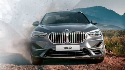 புதிய X1 மாடலின் அசத்தல் டீசர் வெளியீடு... எதிர்பார்ப்பை எகிற செய்த பி.எம்.டபிள்யூ.