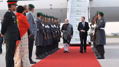 Modi Europe Visit ಯುದ್ಧಕ್ಕಿಂತ ಮಾತುಕತೆ ಮೂಲಕ ಪರಿಹಾರ, ಬರ್ಲಿನ್ನಲ್ಲಿ ಶಾಂತಿ ಪ್ರತಿಪಾದಿಸಿದ ಮೋದಿ!