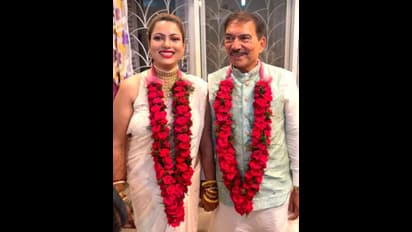 bulbul saha arun lal: 66 வயதில் 2-வது திருமணம் செய்து கொண்ட முன்னாள் கிரிக்கெட் வீரர் அருண் லால்