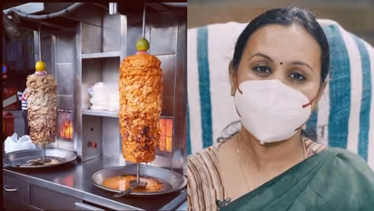 'കാസര്ഗോട്ടെ ഷവര്മ സാമ്പിളില് സാല്മൊണല്ല, ഷിഗല്ല സാന്നിധ്യം',നടപടിയെന്ന് വീണാ ജോര്ജ്