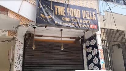 नोएडा के कैफे में खाना खाने आए ग्राहकों पर हमला, मामूली कहासुनी पर कर्मचारियों ने चाकू से किया वार