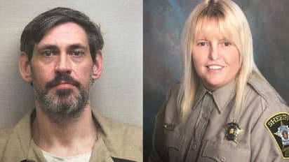 കാണാതായ കൊടുംകുറ്റവാളിയും ജയിലുദ്യോഗസ്ഥയും തമ്മിൽ ബന്ധം, വിശ്വസിക്കാനാവാതെ അധികൃതർ...