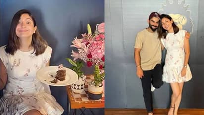 अनुष्का शर्मा ने अपने बर्थ डे पर पहनी बेहद महंगी ड्रेस, कीमत जानकर उड़ जाएंगे आपके होश