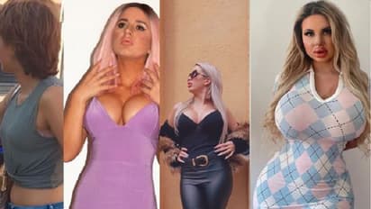  Barbie Doll ಬಾರ್ಬಿ ರೀತಿ ಕಾಣಲು 53 ಲಕ್ಷ ರೂ ಖರ್ಚು, ಸಂಬಂಧ ಮುರಿದ ಕುಟುಂಬಸ್ಥರು!