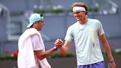 French Open : ഫ്രഞ്ച് ഓപ്പണില്‍ ഇന്ന് ക്ലാസിക് സെമി, നദാല്‍ സ്വെരേവിനെതിരെ; വനിതകളില്‍ ഗൗഫ്- ഇഗാ ഫൈനല്‍