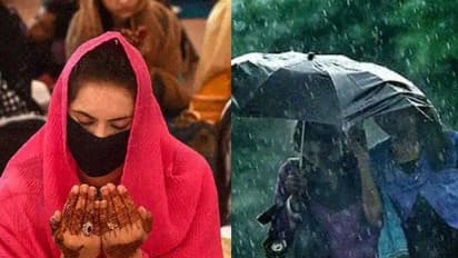 আজ খুশির ইদের দিনে ভিজবে কি তিলোত্তমা ? ঝড়-বৃষ্টি নিয়ে কী বলছে হাওয়া অফিস