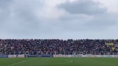 Santosh Trophy: കിക്കോഫിന് നാല് മണിക്കൂര്‍ മുമ്പെ സ്റ്റേഡിയം നിറഞ്ഞു