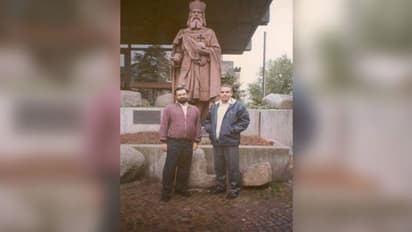 মোদীর জার্মানি সফর উসকে দিল তিন দশক আগের স্মৃতি, ভাইরাল হল প্রধানমন্ত্রীর পুরোনো ছবি 