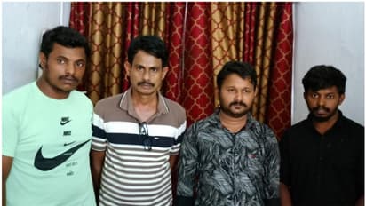 സ്വർണകടത്തുമായി ബന്ധമുള്ളവരെ തട്ടിക്കൊണ്ടു പോയി; 'ദൃശ്യം' സിനിമ തന്ത്രം കാട്ടി ക്വട്ടേഷൻ സംഘം, ഒടുവിൽ വലയിലായി