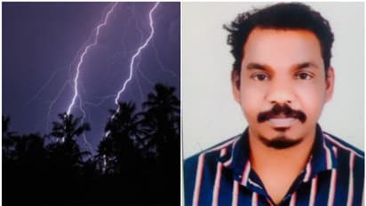 വേനല് മഴ: ഇടിമിന്നലേറ്റും മരം ദേഹത്ത് വീണും അപകടം; രണ്ട് യുവാക്കള്ക്ക് ദാരുണാന്ത്യം