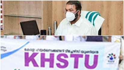 'അച്ചടക്കത്തിന്‍റെ വാളുയർത്തുകയല്ല, വീഴ്ചകൾ തിരുത്തുകയാണ് വേണ്ടത്'; വിദ്യാഭ്യാസ മന്ത്രിക്കെതിരെ കെഎച്ച്എസ്ടിയു