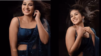 ബോൾഡ് ഫോട്ടോഷൂട്ടിൽ തിളങ്ങി പാടാത്ത പൈങ്കിളി താരം