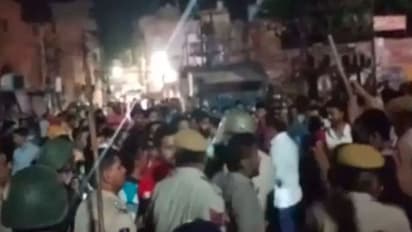 सांप्रदायिक हिंसा की आग में फिर झुलसा राजस्थान : ईद से पहले जोधपुर में जमकर बवाल, लाउडस्पीकर-झंडे को लेकर तनाव