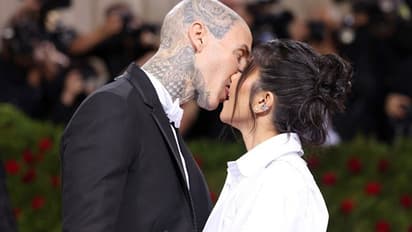 Kourtney Kardashian, desperate for baby, drank Travis Barker’s semen four times a week?