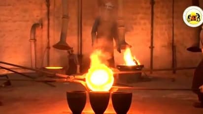 పెరూలో విషాదం.. బంగారు గనిలో అగ్ని ప్రమాదం.. 27మంది మృతి..