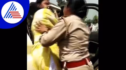ಕುಡಿದು ತೂರಾಡಿದ ಮಹಿಳಾ ಅಧಿಕಾರಿ : ವಿಡಿಯೋ ವೈರಲ್‌