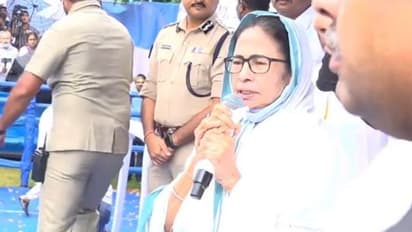On Eid, Mamata Banerjee slams BJP's 'divide and rule policy'