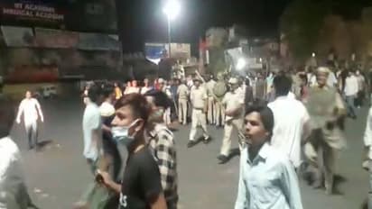 जोधपुर हिंसा : CM अशोक गहलोत की अपील का भी असर नहीं, अब जिंदाबाद के नारे लगे, कई हिरासत में