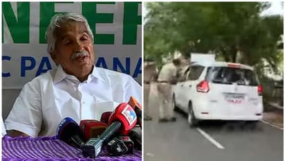 സോളാര് പീഡനക്കേസില് പരാതിക്കാരിക്കൊപ്പം തെളിവെടുപ്പ്; സിബിഐ സംഘം ക്ലിഫ് ഹൗസില്