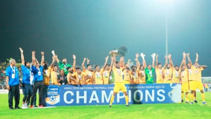 ১১৭ মিনিট এগিয়ে থেকেও হল না শেষ রক্ষা, টাইব্রেকারে কেরালার কাছে সন্তোষ ট্রফি ফাইনালে হার বাংলার 