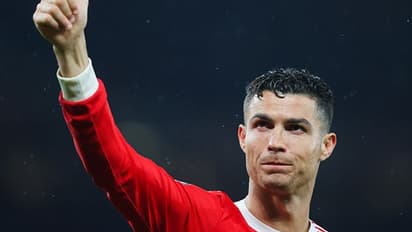 Cristiano Ronaldo: 'I don't follow records; records follow me'