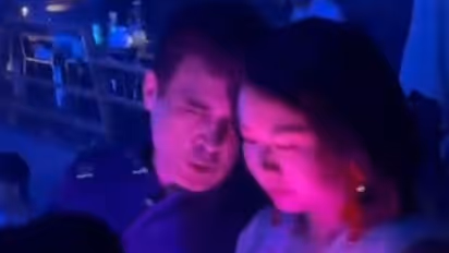 BJP shares Rahul Gandhi's nightclub video, Congress asks 'what's wrong?'