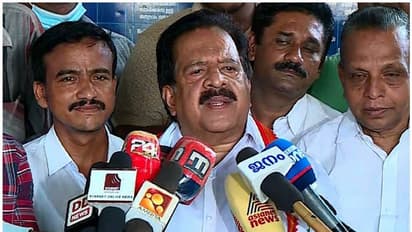'നൂറ് സീറ്റെന്ന രാജീവിന്റെ പ്രസ്താവന സ്വപ്നം മാത്രം', കെ വി തോമസിന് മറുപടിയില്ലെന്നും ചെന്നിത്തല