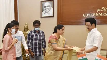 Actor Vivek Road : நடிகர் விவேக் பெயருடன் கூடிய சாலை திறப்பு - சொன்னதை செய்த முதல்வருக்கு குவியும் பாராட்டு