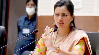 11 दिन से जेल में बंद सांसद नवनीत राणा के सामने आई एक और मुसीबत, घर के दरवाजे पर चिपका दिया ये नोटिस