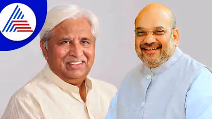 40% ಇನ್ಕ್ರೀಜ್ ಮಾಡಲು ಕರ್ನಾಟಕಕ್ಕೆ ಬಂದ್ರಾ?: ಅಮಿತ್ ಶಾ ವಿರುದ್ಧ ಹರಿಹಾಯ್ದ ಪಾಟೀಲ್ 