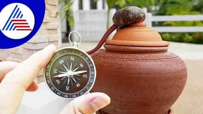 உங்கள் வீட்டில் வறுமை நீங்கி செல்வம் செழிக்க..வடகிழக்கு மூலையில் ஒரு டம்ளர் தண்ணீரை இப்படி வைத்தால் போதும்..