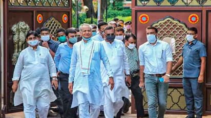 किसानों की खराब हुई फसलों को लेकर मुख्यमंत्री अशोक गहलोत ने किया बड़ा ऐलान, राजस्थान में इनको मिलेगा क्लेम