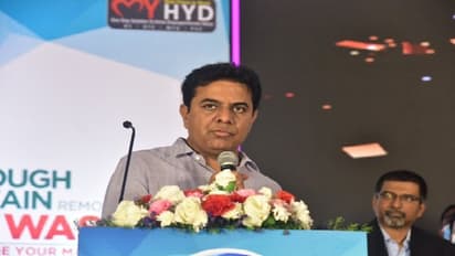 अमित शाह के दौरे से पहले सियासत शुरू, KTR ने 27 सवालों के खुले पत्र में पूछा- 'तेलंगाना के साथ अन्याय क्यों'