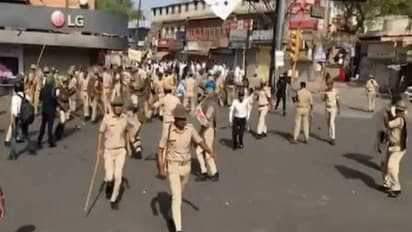 जोधपुर हिंसा में बिग अपडेट : सीनियर अफसरों ने संभाला मोर्चा, अब तक 97 उपद्रवी गिरफ्तार