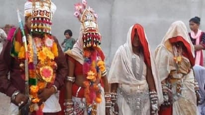 ఇతనో సుడిగాడు.. 42యేళ్ల వయసులో ఓకేసారి ముగ్గురితో వివాహం.. 15 యేళ్లు సహజీవనం, ఆరుగురు పిల్లలు...