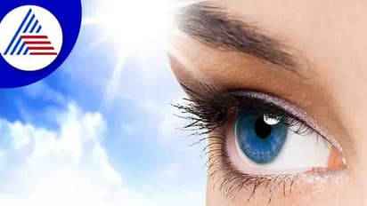 ವಿಪರೀತ ಬಿಸಿಲಿನ ಮಧ್ಯೆ ಕಣ್ಣುಗಳನ್ನು ಹೀಗೆ ಜೋಪಾನ ಮಾಡಿ