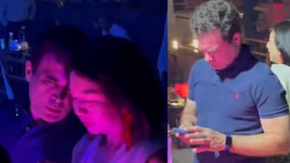 রাহুল গান্ধীর বান্ধবীকে চিনে নিন, নেপালের নাইটক্লাবে যার সঙ্গে ভাইরাল কংগ্রেস নেতার ভিডিও