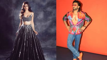मौनी रॉय की ग्लैमरस लुक देख रणवीर सिंह के छूटे पसीने, बोले-कुछ तो रहम करो, देखें Video