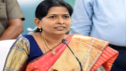 ఆ వీడియోను ల్యాబ్‌కు పంపాం.. మార్ఫింగ్ కాదని తేలితే మాధవ్‌పై చర్యలు : తానేటి వనిత