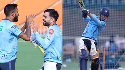 Dhamaka on Debut: How Gujarat Titans have become a force to reckon with in IPL 2022?