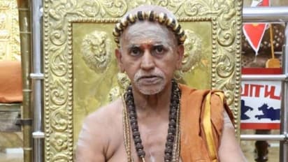 இந்து விரோத சக்திகளால் மதுரை ஆதினத்துக்கு ஆபத்து.. துப்பாக்கி ஏந்திய போலீஸ் பாதுகாப்புக்கு கோரிக்கை.!