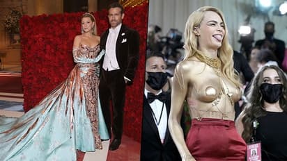 Met Gala 2022: 12 best and worst dressed celebs of the glided glamour event