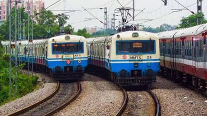 Hyderabad MMTS: హైదరాబాదీలకు గుడ్ న్యూస్.. MMTS ఛార్జీలు 50% తగ్గింపు..