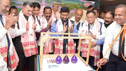 കേന്ദ്രമന്ത്രി പങ്കെടുത്ത പരിപാടിയിൽ പോൺ വീഡിയോ; അന്വേഷണം പ്രഖ്യാപിച്ച് പൊലീസ്