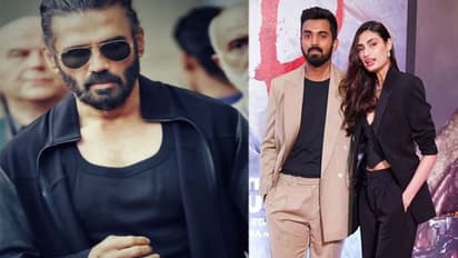 ರಾಹುಲ್​​-ಆತಿಯಾ ಮದುವೆ ಬಗ್ಗೆ ಸುನೀಲ್​ ಶೆಟ್ಟಿ ಹೇಳಿದ್ದೇನು..?