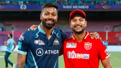 GT vs PBKS- পঞ্জাবের বিরুদ্ধে টস জিতল গুজরাট, ব্যাটিংয়ের সিদ্ধান্ত হার্দিক পান্ডিয়ার 