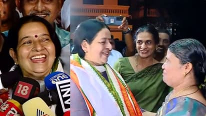 Thrikkakkara : ഉമ തോമസിനെ സോഷ്യൽ മീഡിയയിലൂടെ അപമാനിച്ചു; ഒരാൾക്കെതിരെ കേസ്, നടപടി ജെബി മേത്തറുടെ പരാതിയിൽ